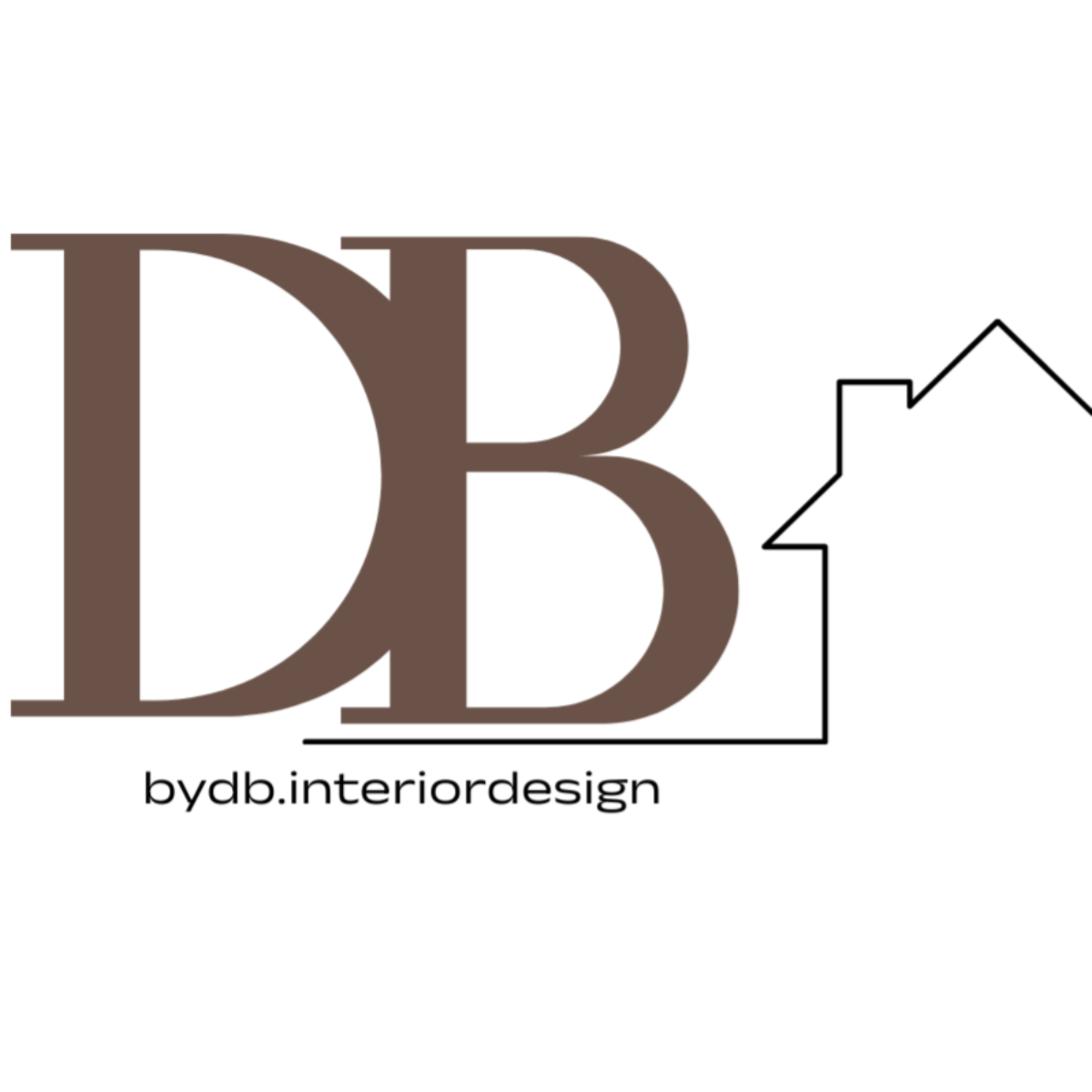 Logo van byDB Interior Design