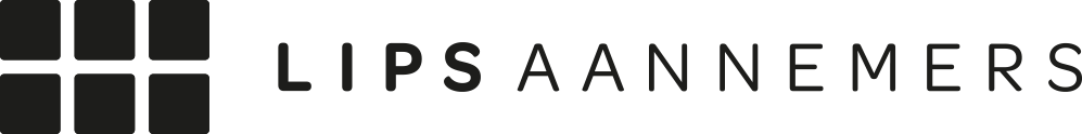 Logo van LIPS AANNEMERS