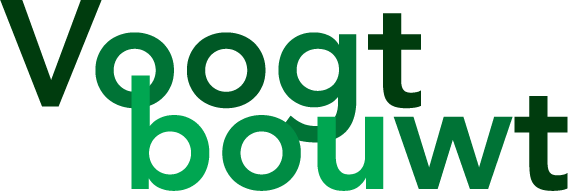 Logo van Timmer- en aannemingsbedrijf Den Butter & Voogt