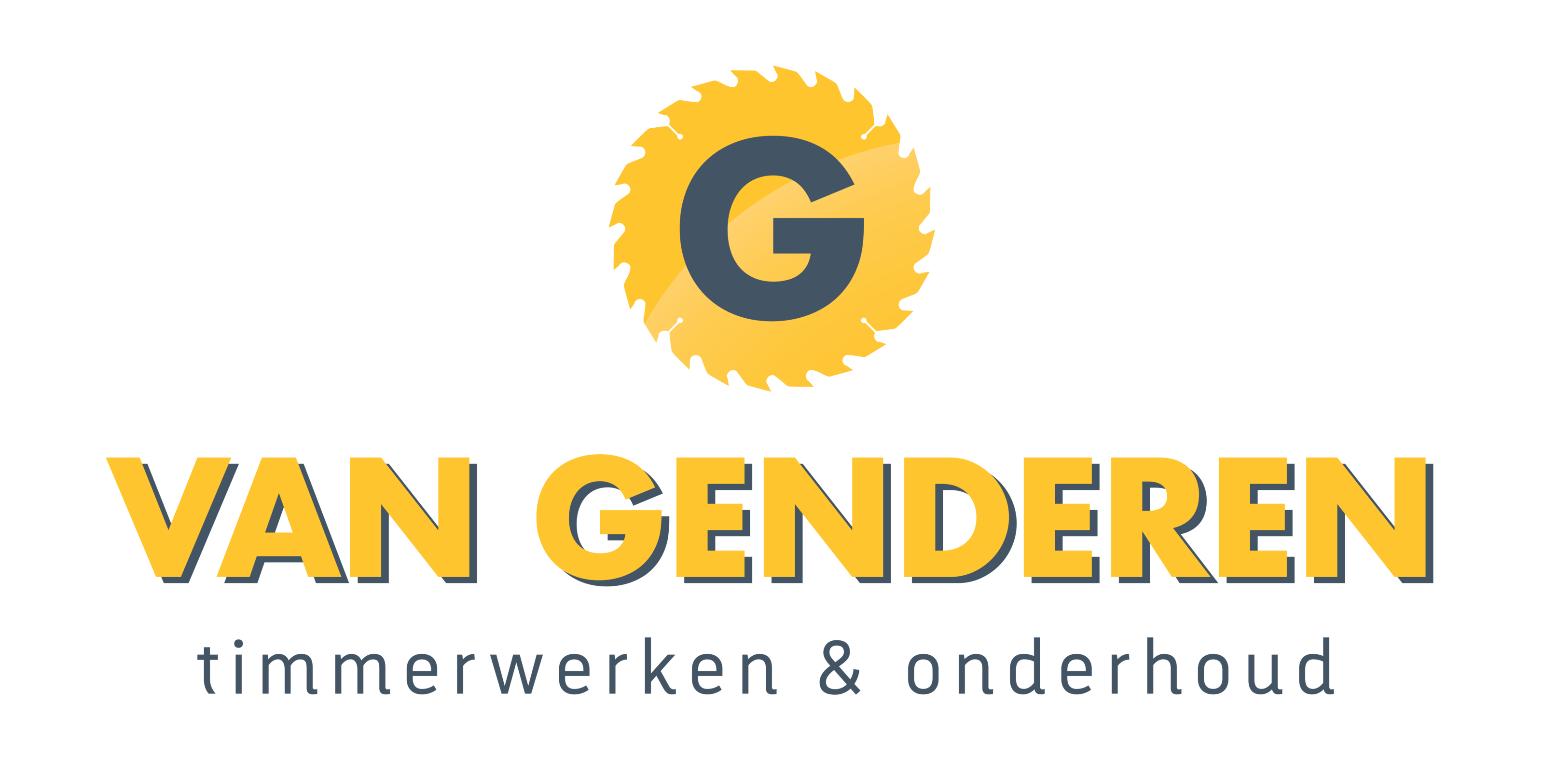 Logo van Van Genderen Timmerwerken & Onderhoud